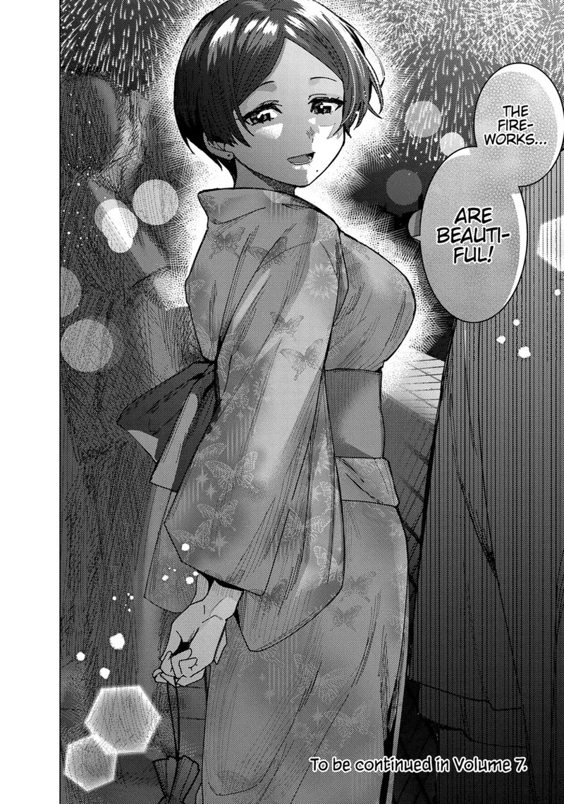 Tonari no Nobukuni-san wa Ore no Koto ga Sukina Ki ga Suru Chapter 60 page 14