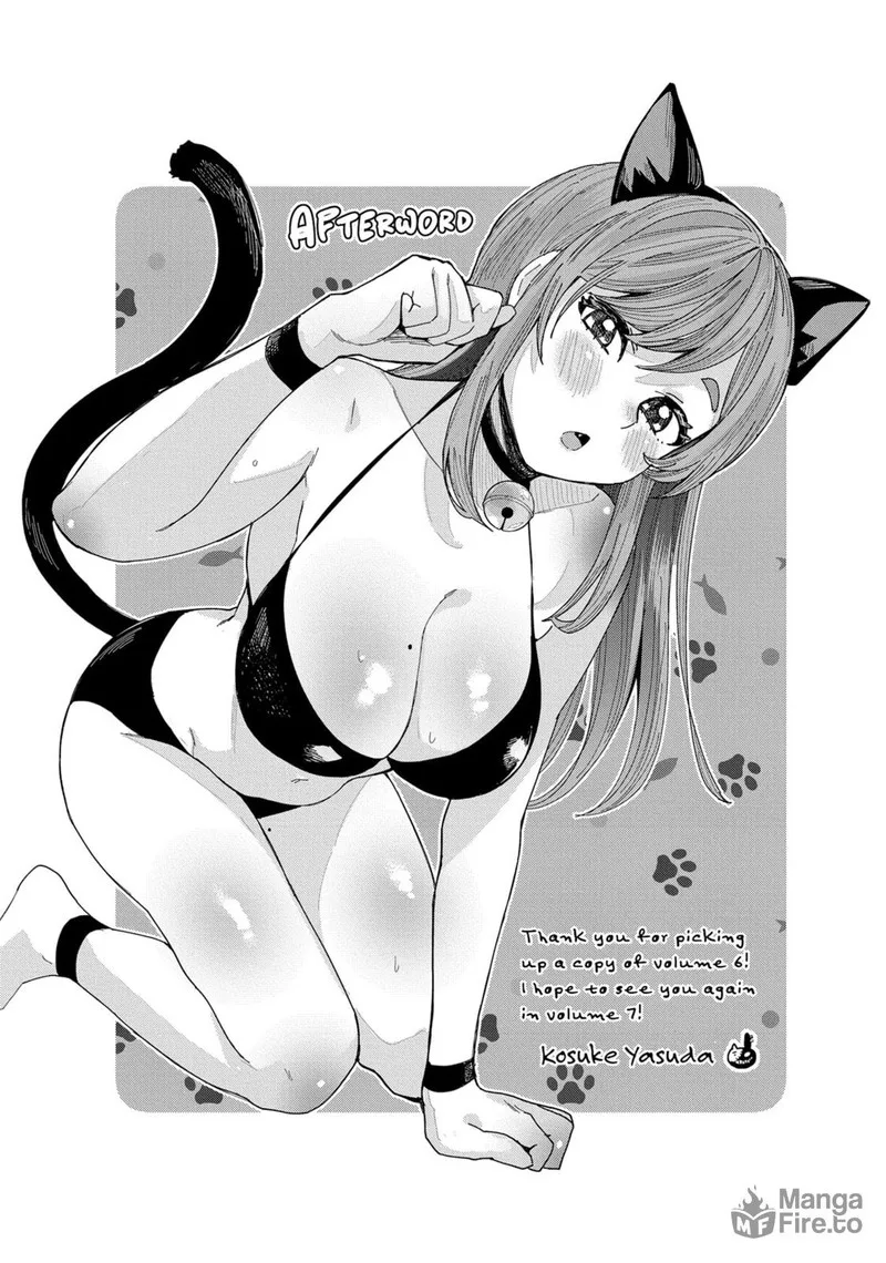 Tonari no Nobukuni-san wa Ore no Koto ga Sukina Ki ga Suru Chapter 60 page 15