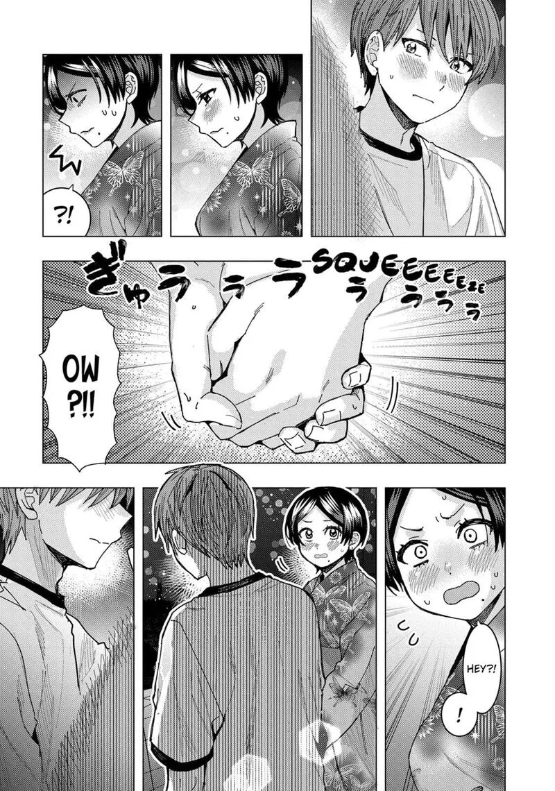 Tonari no Nobukuni-san wa Ore no Koto ga Sukina Ki ga Suru Chapter 61 page 13