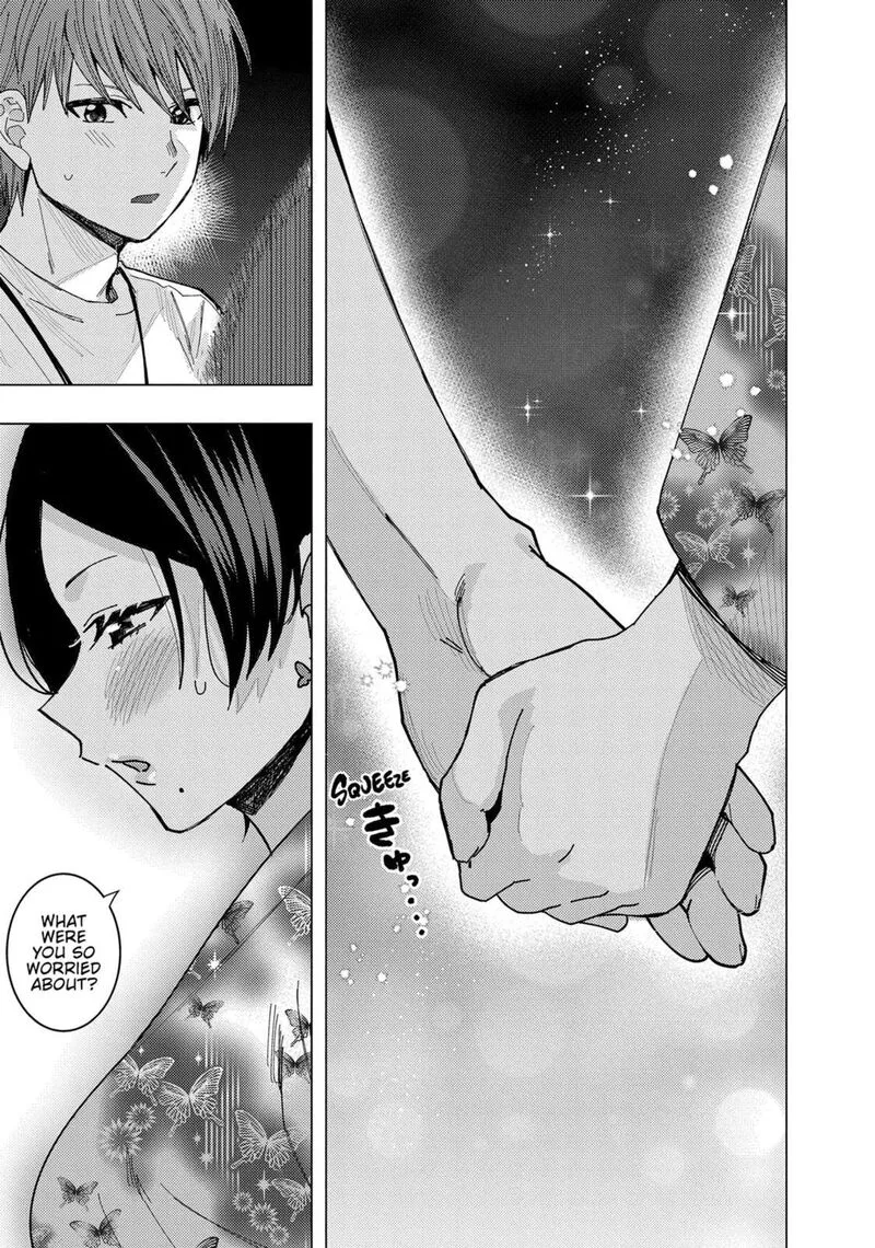Tonari no Nobukuni-san wa Ore no Koto ga Sukina Ki ga Suru Chapter 61 page 11