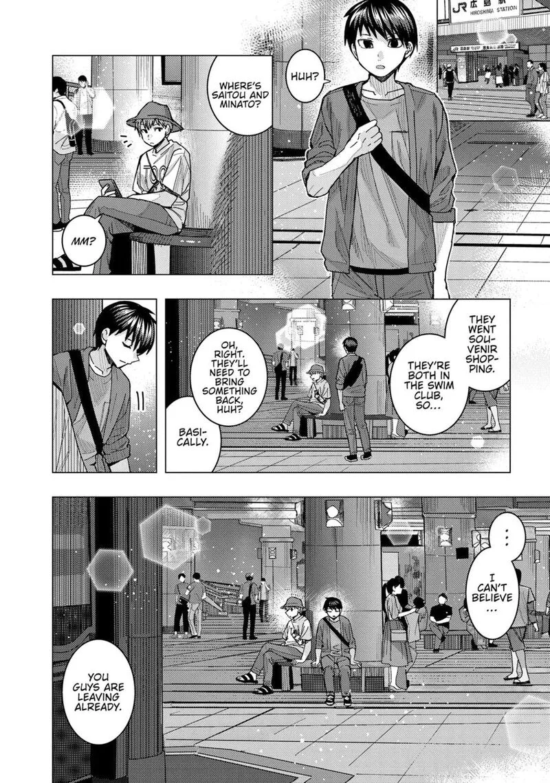 Tonari no Nobukuni-san wa Ore no Koto ga Sukina Ki ga Suru Chapter 62 page 2