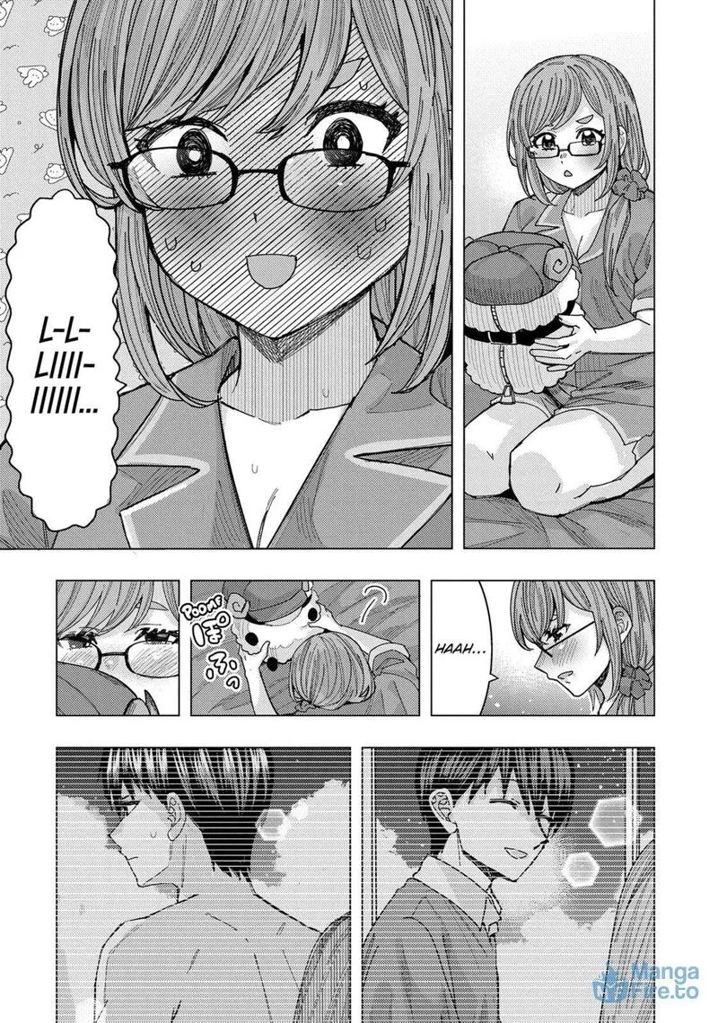 Tonari no Nobukuni-san wa Ore no Koto ga Sukina Ki ga Suru Chapter 63 page 3