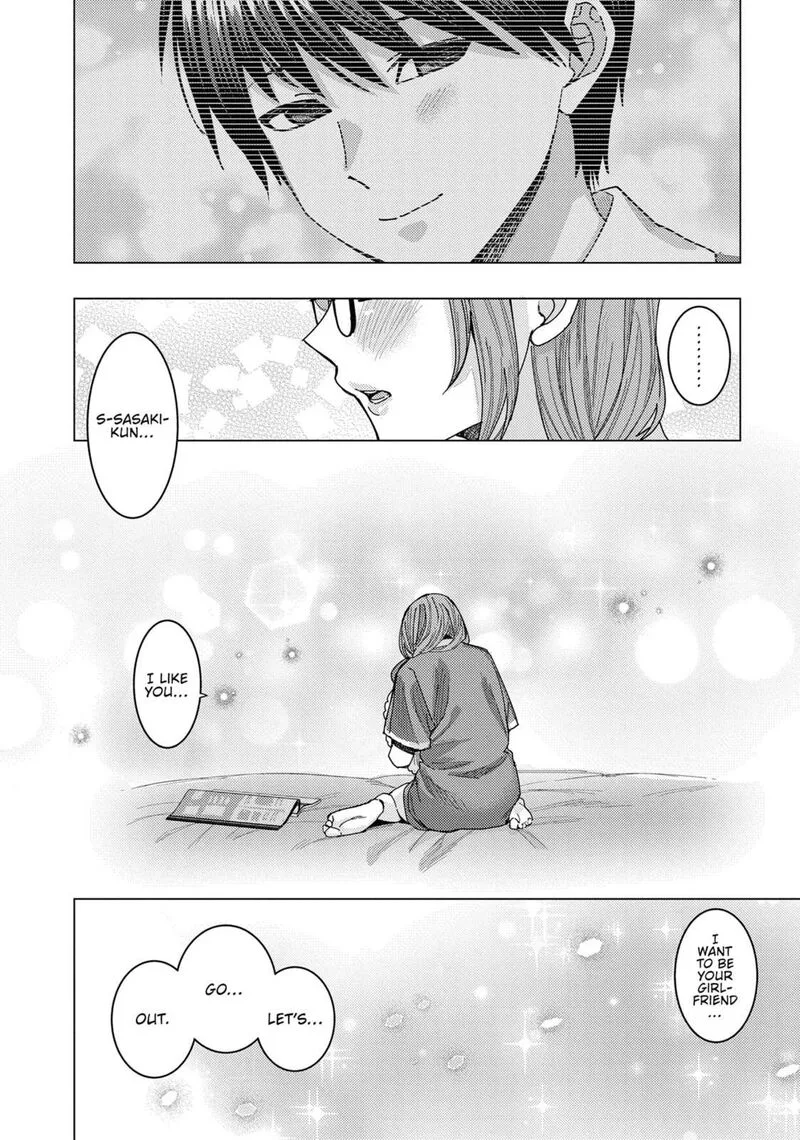 Tonari no Nobukuni-san wa Ore no Koto ga Sukina Ki ga Suru Chapter 63 page 4