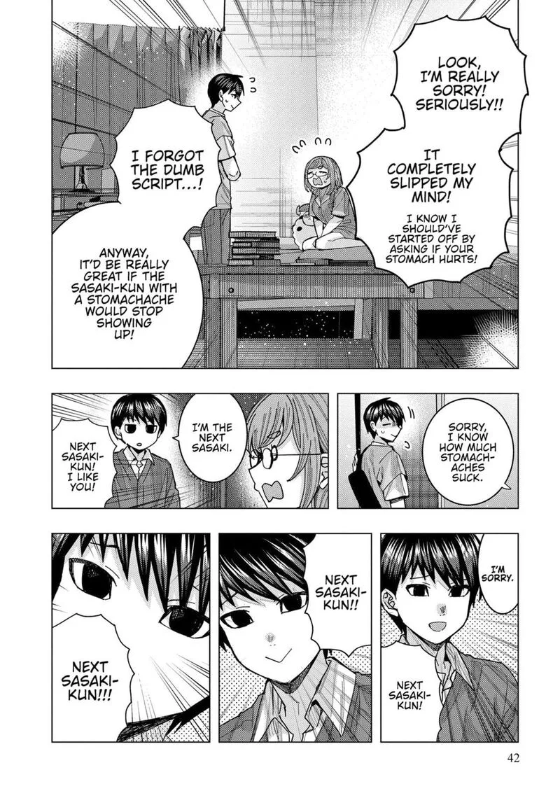 Tonari no Nobukuni-san wa Ore no Koto ga Sukina Ki ga Suru Chapter 63 page 10