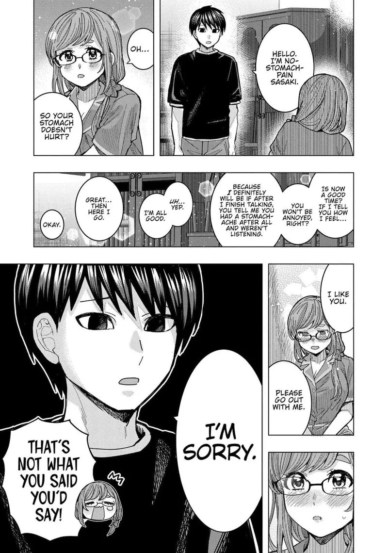 Tonari no Nobukuni-san wa Ore no Koto ga Sukina Ki ga Suru Chapter 63 page 7