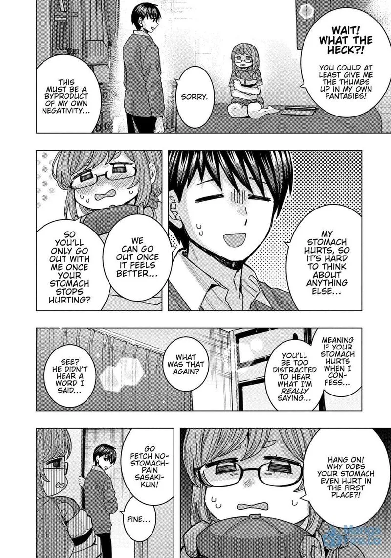 Tonari no Nobukuni-san wa Ore no Koto ga Sukina Ki ga Suru Chapter 63 page 6