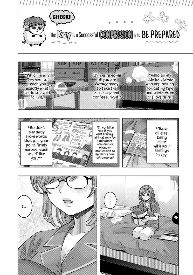 Tonari no Nobukuni-san wa Ore no Koto ga Sukina Ki ga Suru Chapter 63 page 2
