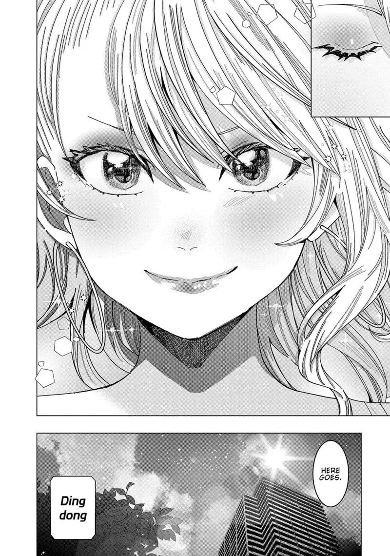 Tonari no Nobukuni-san wa Ore no Koto ga Sukina Ki ga Suru Chapter 64 page 14