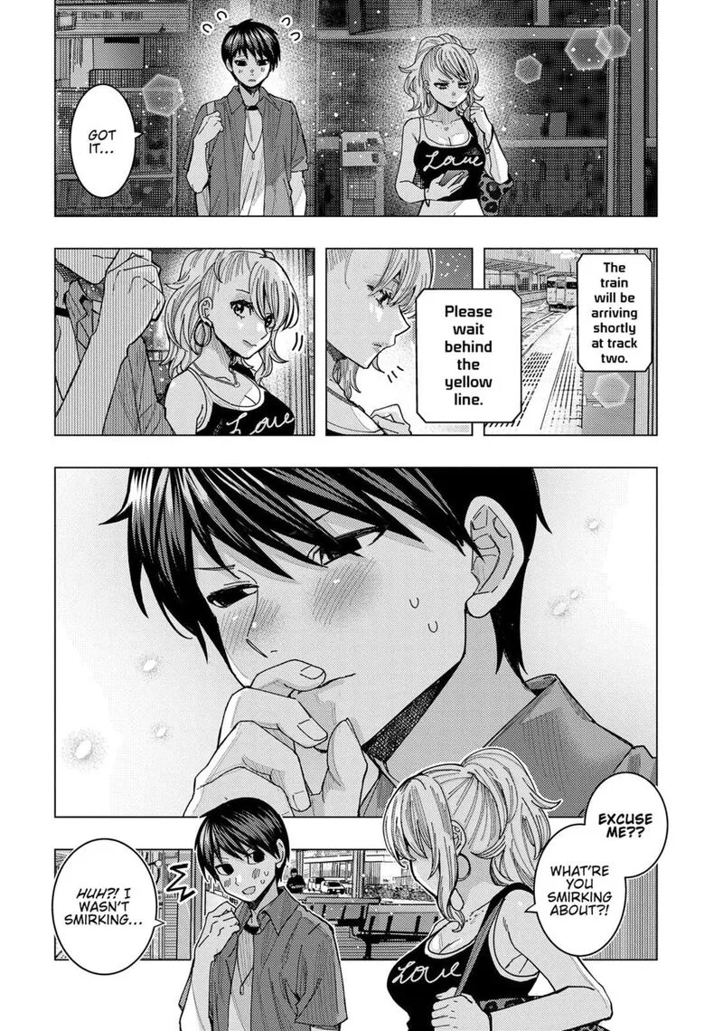 Tonari no Nobukuni-san wa Ore no Koto ga Sukina Ki ga Suru Chapter 64 page 7