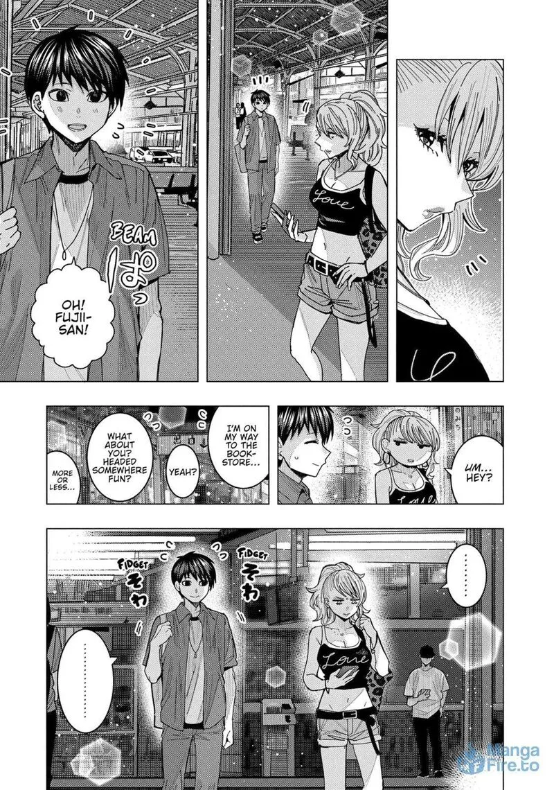 Tonari no Nobukuni-san wa Ore no Koto ga Sukina Ki ga Suru Chapter 64 page 3