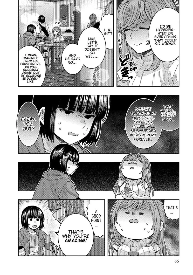 Tonari no Nobukuni-san wa Ore no Koto ga Sukina Ki ga Suru Chapter 65 page 4