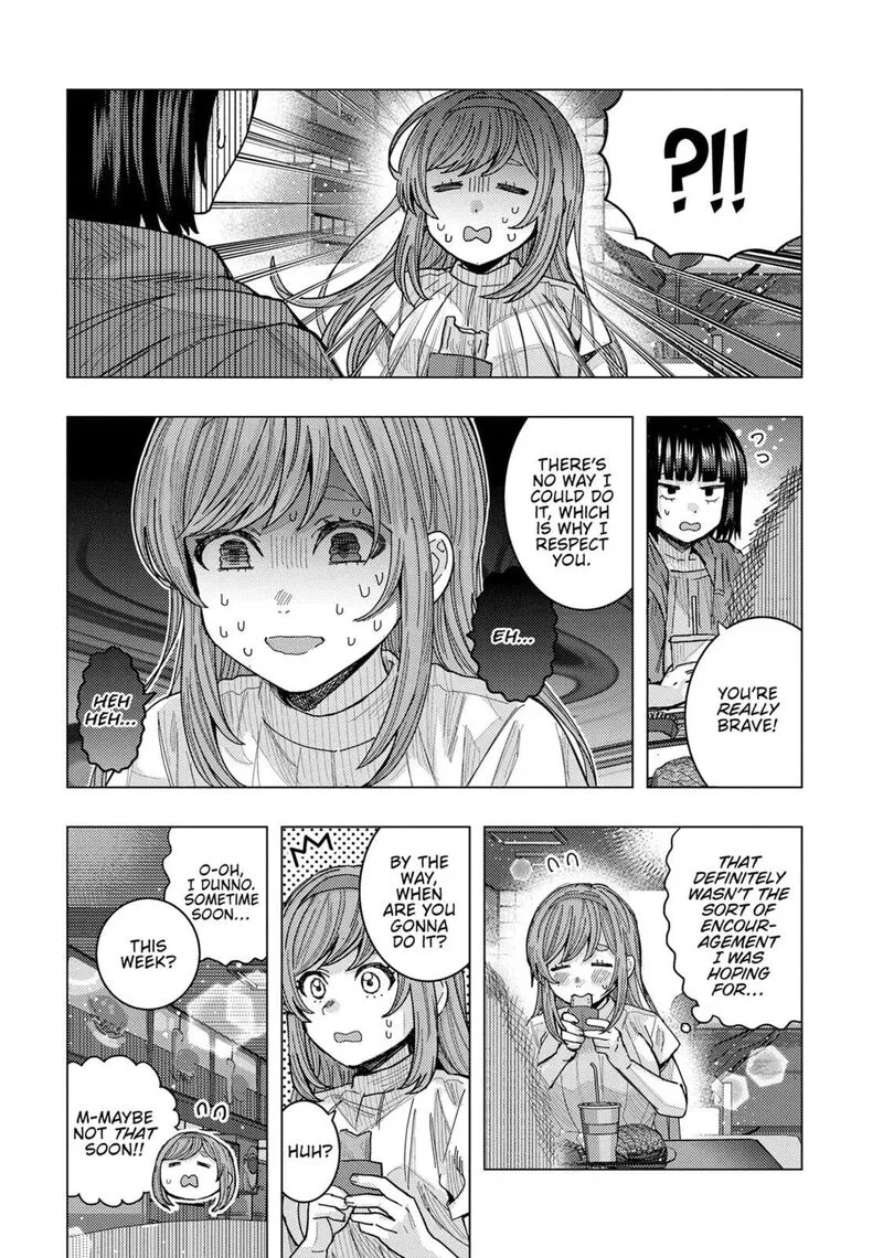 Tonari no Nobukuni-san wa Ore no Koto ga Sukina Ki ga Suru Chapter 65 page 5