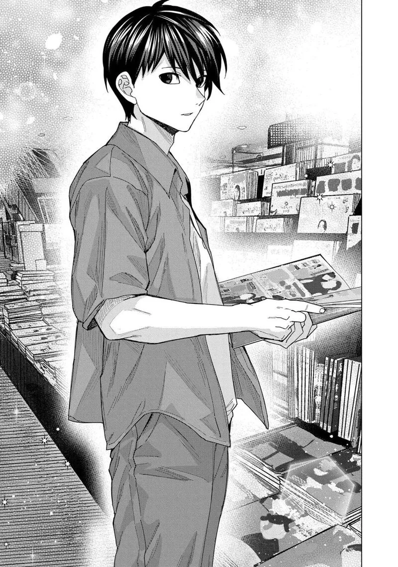 Tonari no Nobukuni-san wa Ore no Koto ga Sukina Ki ga Suru Chapter 65 page 13