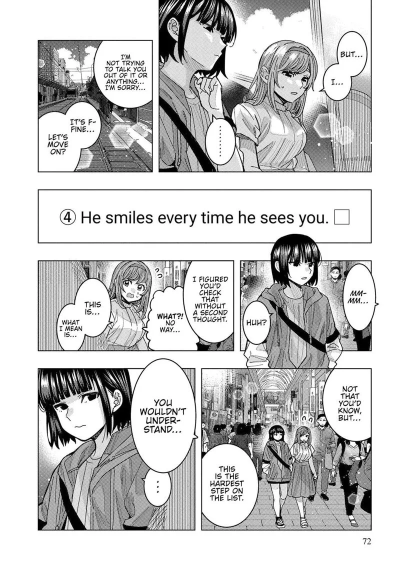 Tonari no Nobukuni-san wa Ore no Koto ga Sukina Ki ga Suru Chapter 65 page 10