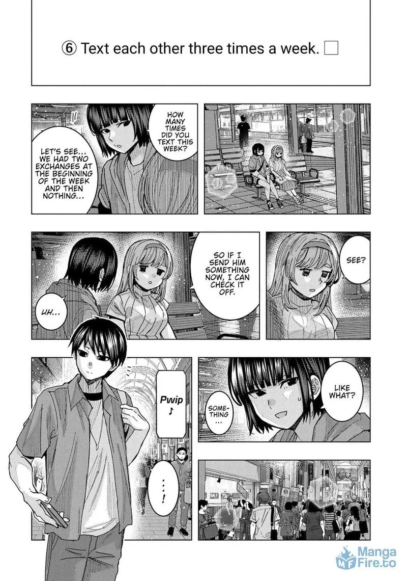 Tonari no Nobukuni-san wa Ore no Koto ga Sukina Ki ga Suru Chapter 66 page 9