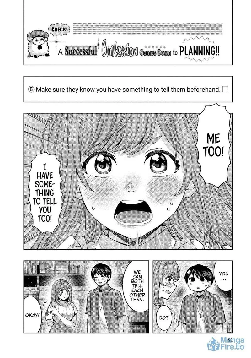 Tonari no Nobukuni-san wa Ore no Koto ga Sukina Ki ga Suru Chapter 66 page 6