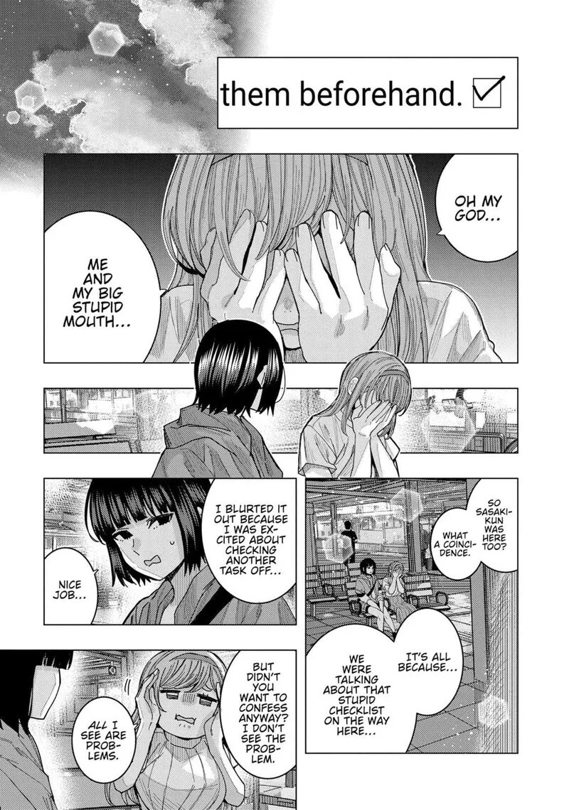 Tonari no Nobukuni-san wa Ore no Koto ga Sukina Ki ga Suru Chapter 66 page 7