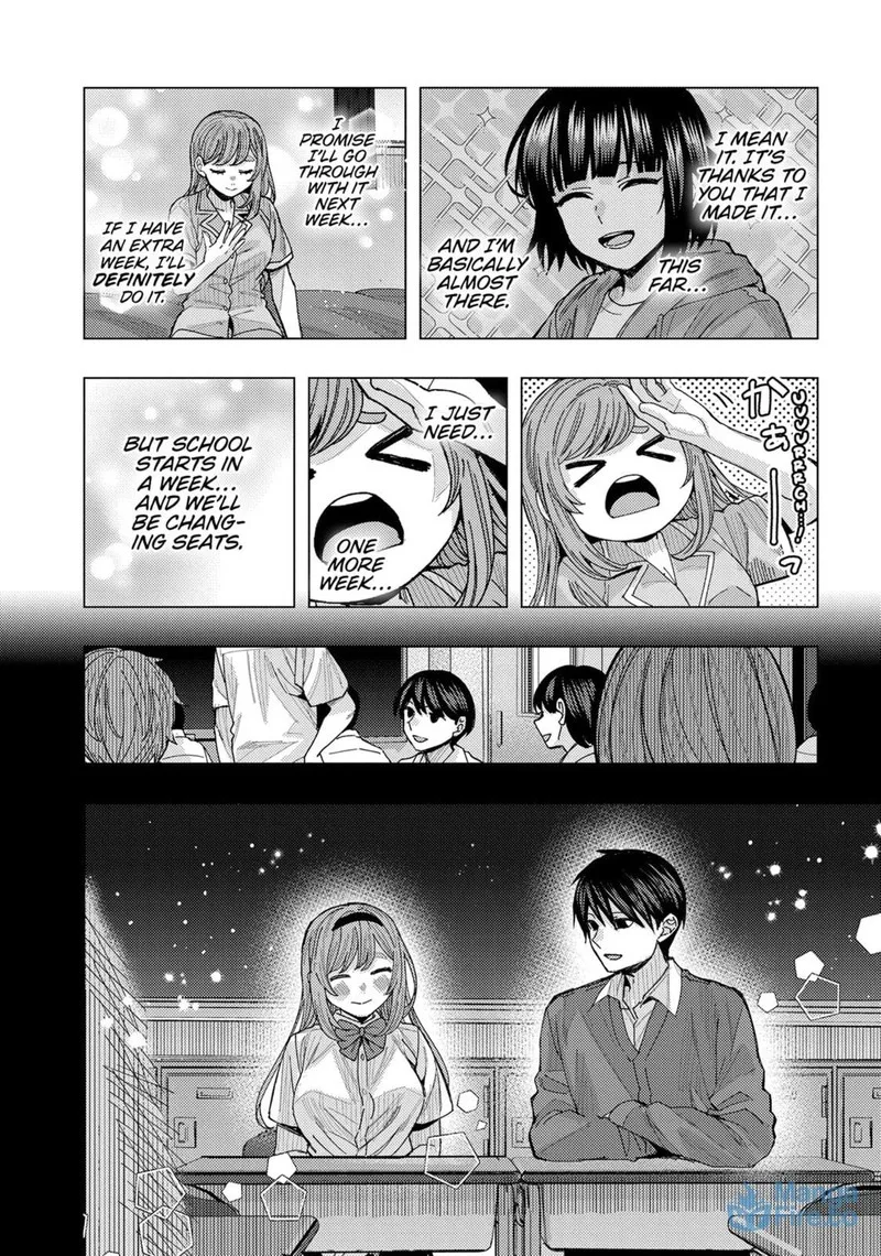 Tonari no Nobukuni-san wa Ore no Koto ga Sukina Ki ga Suru Chapter 67 page 6
