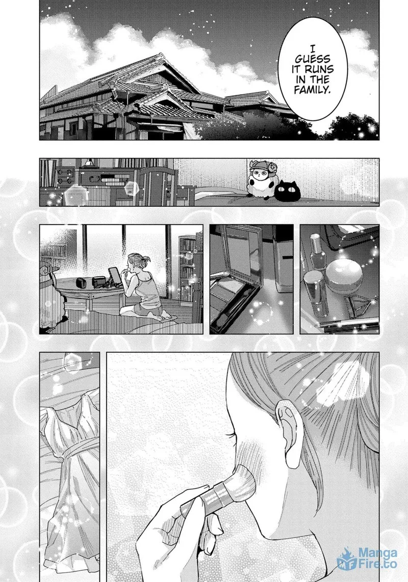 Tonari no Nobukuni-san wa Ore no Koto ga Sukina Ki ga Suru Chapter 67 page 12