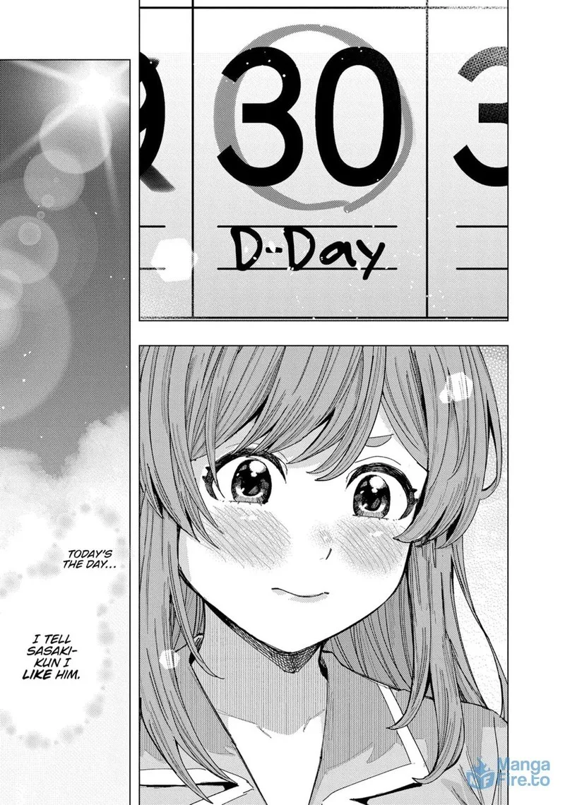 Tonari no Nobukuni-san wa Ore no Koto ga Sukina Ki ga Suru Chapter 67 page 3