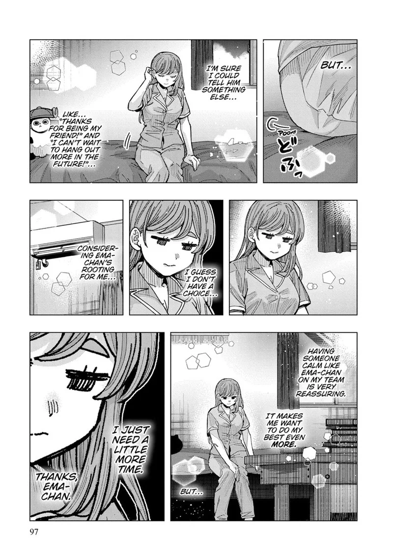 Tonari no Nobukuni-san wa Ore no Koto ga Sukina Ki ga Suru Chapter 67 page 5