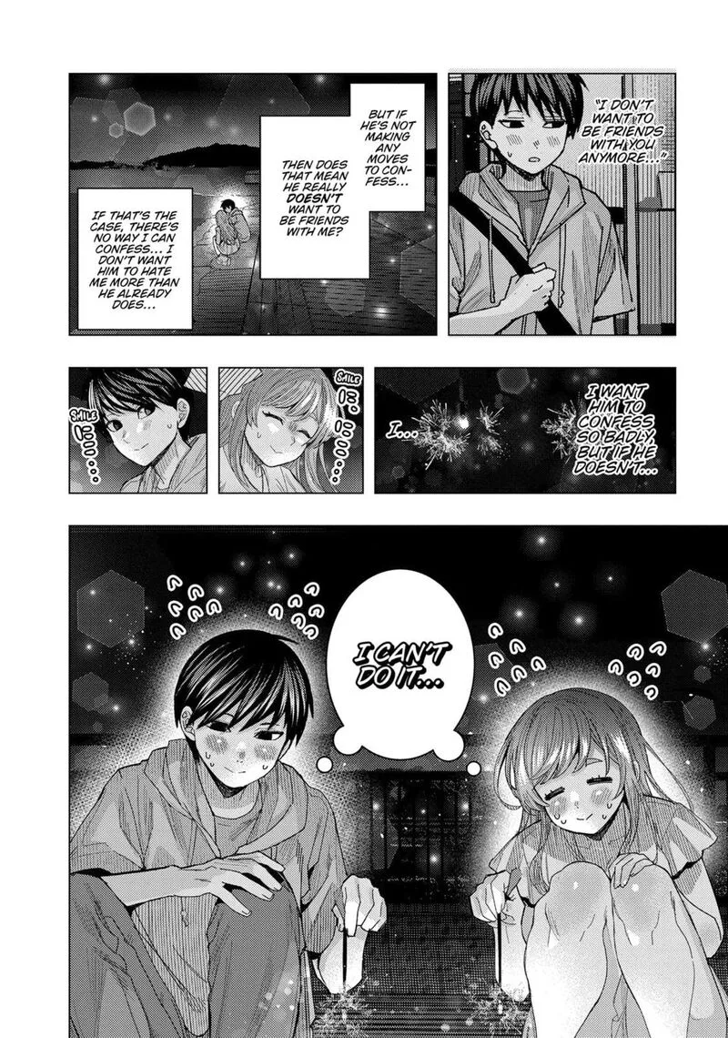 Tonari no Nobukuni-san wa Ore no Koto ga Sukina Ki ga Suru Chapter 68 page 14