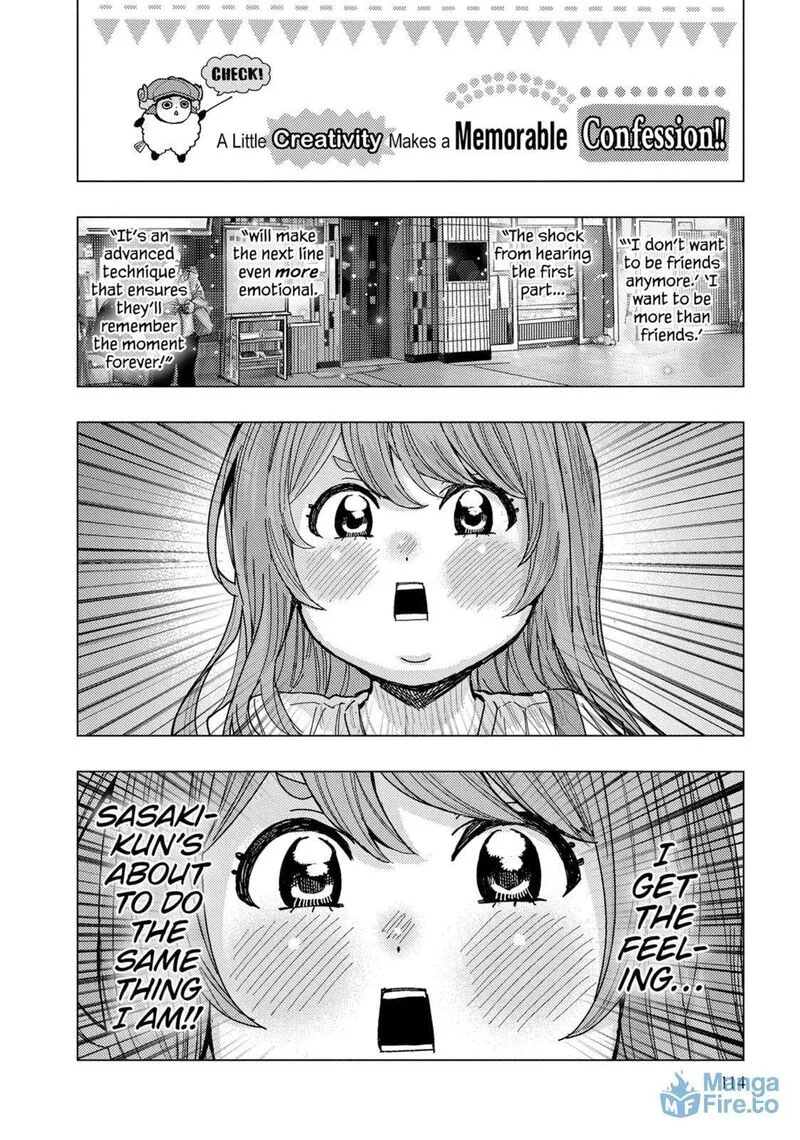 Tonari no Nobukuni-san wa Ore no Koto ga Sukina Ki ga Suru Chapter 68 page 6