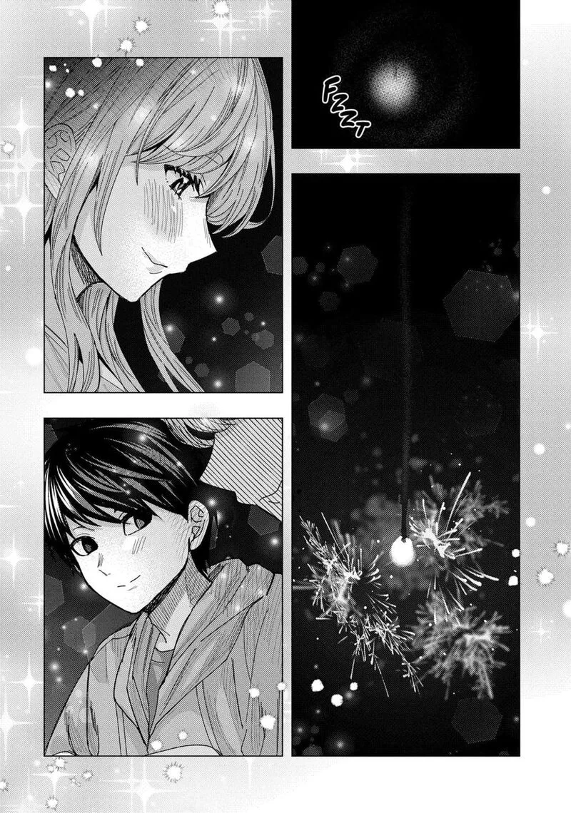 Tonari no Nobukuni-san wa Ore no Koto ga Sukina Ki ga Suru Chapter 68 page 11