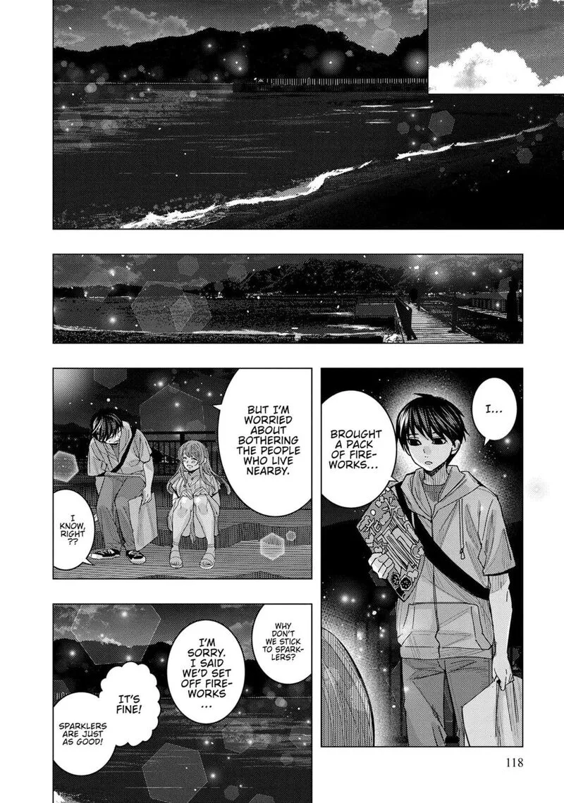 Tonari no Nobukuni-san wa Ore no Koto ga Sukina Ki ga Suru Chapter 68 page 10