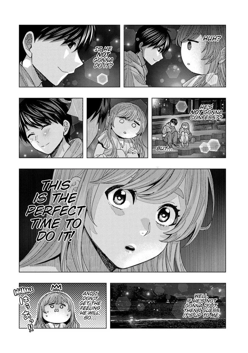 Tonari no Nobukuni-san wa Ore no Koto ga Sukina Ki ga Suru Chapter 68 page 13