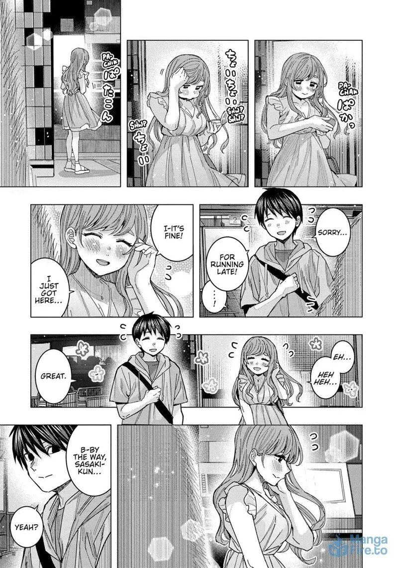 Tonari no Nobukuni-san wa Ore no Koto ga Sukina Ki ga Suru Chapter 68 page 3