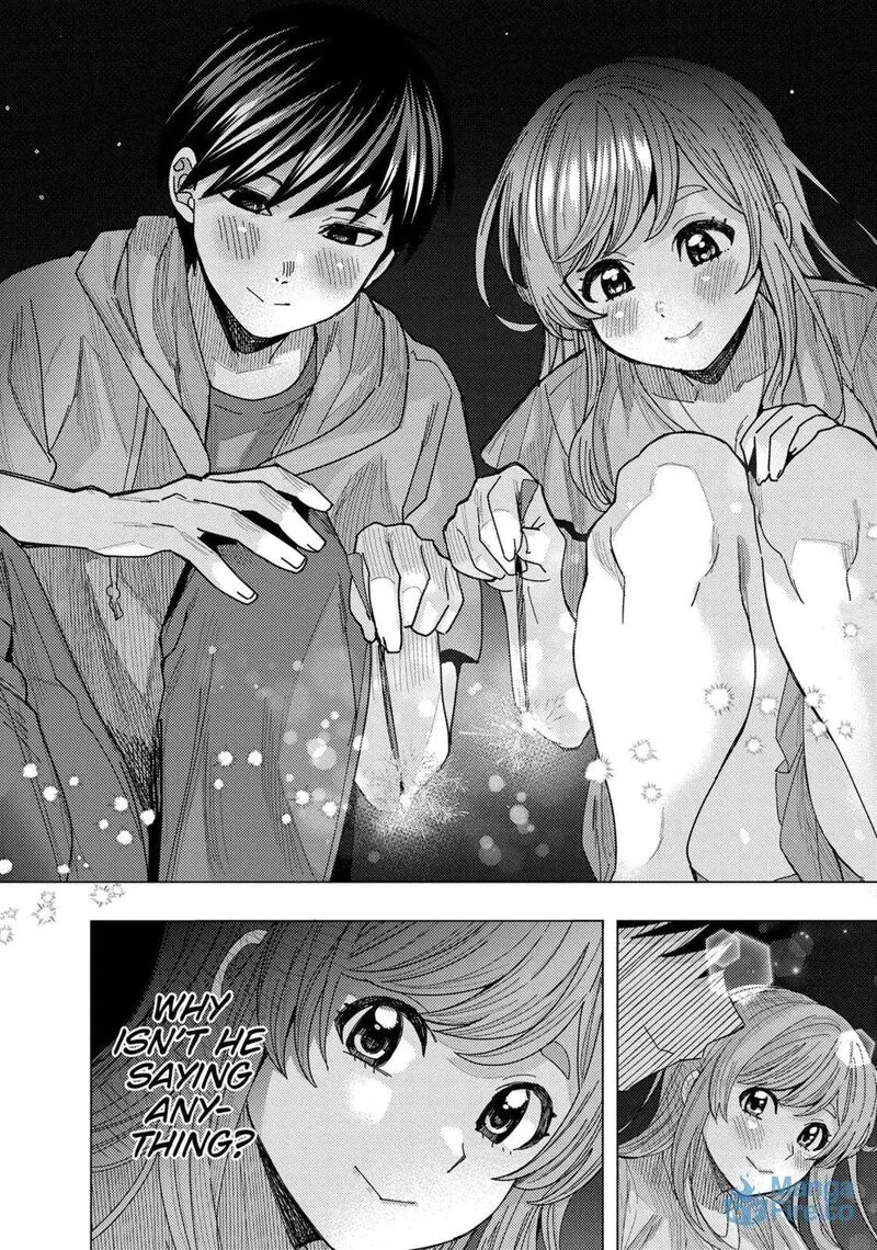 Tonari no Nobukuni-san wa Ore no Koto ga Sukina Ki ga Suru Chapter 68 page 12