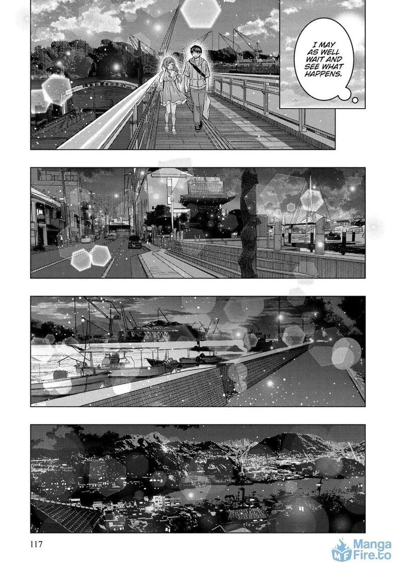 Tonari no Nobukuni-san wa Ore no Koto ga Sukina Ki ga Suru Chapter 68 page 9