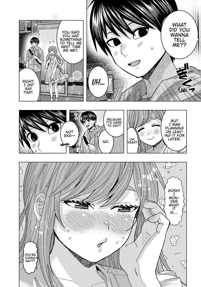 Tonari no Nobukuni-san wa Ore no Koto ga Sukina Ki ga Suru Chapter 68 page 4
