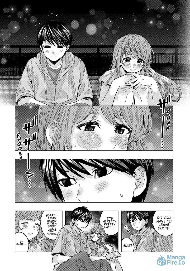 Tonari no Nobukuni-san wa Ore no Koto ga Sukina Ki ga Suru Chapter 69 page 3