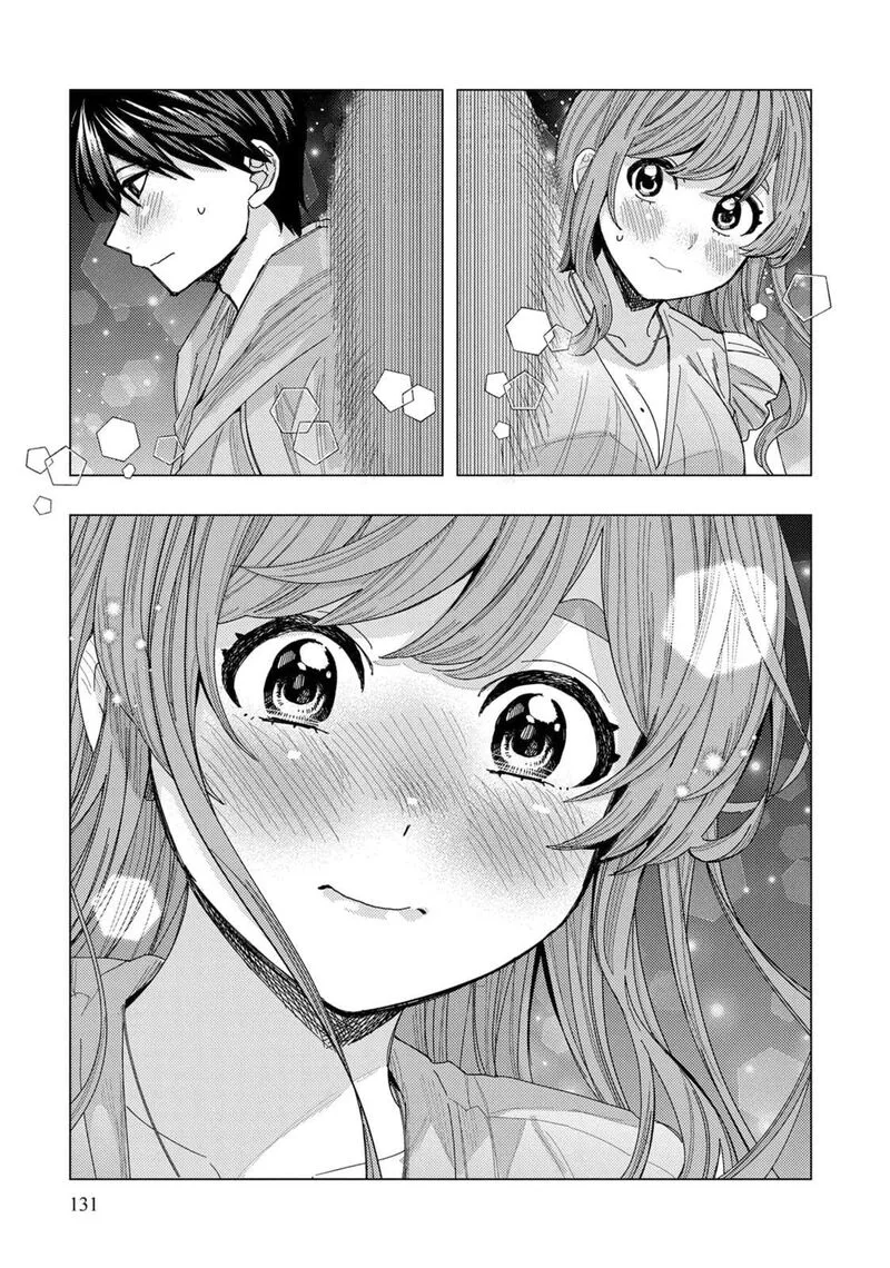 Tonari no Nobukuni-san wa Ore no Koto ga Sukina Ki ga Suru Chapter 69 page 7