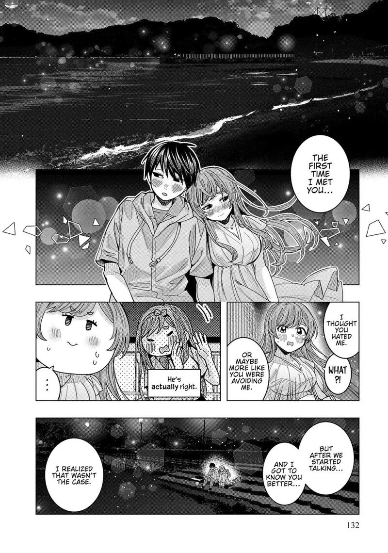 Tonari no Nobukuni-san wa Ore no Koto ga Sukina Ki ga Suru Chapter 69 page 8