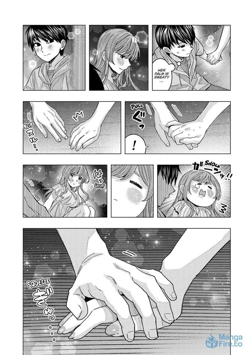 Tonari no Nobukuni-san wa Ore no Koto ga Sukina Ki ga Suru Chapter 69 page 6
