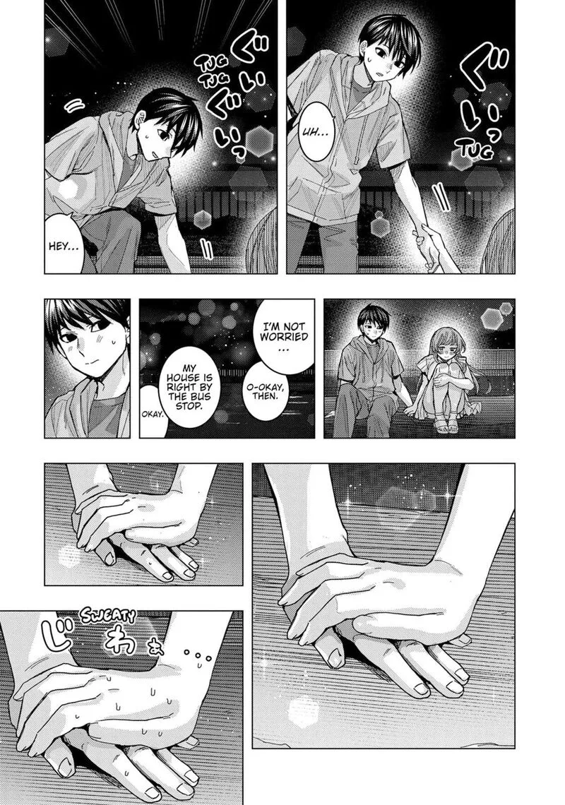 Tonari no Nobukuni-san wa Ore no Koto ga Sukina Ki ga Suru Chapter 69 page 5