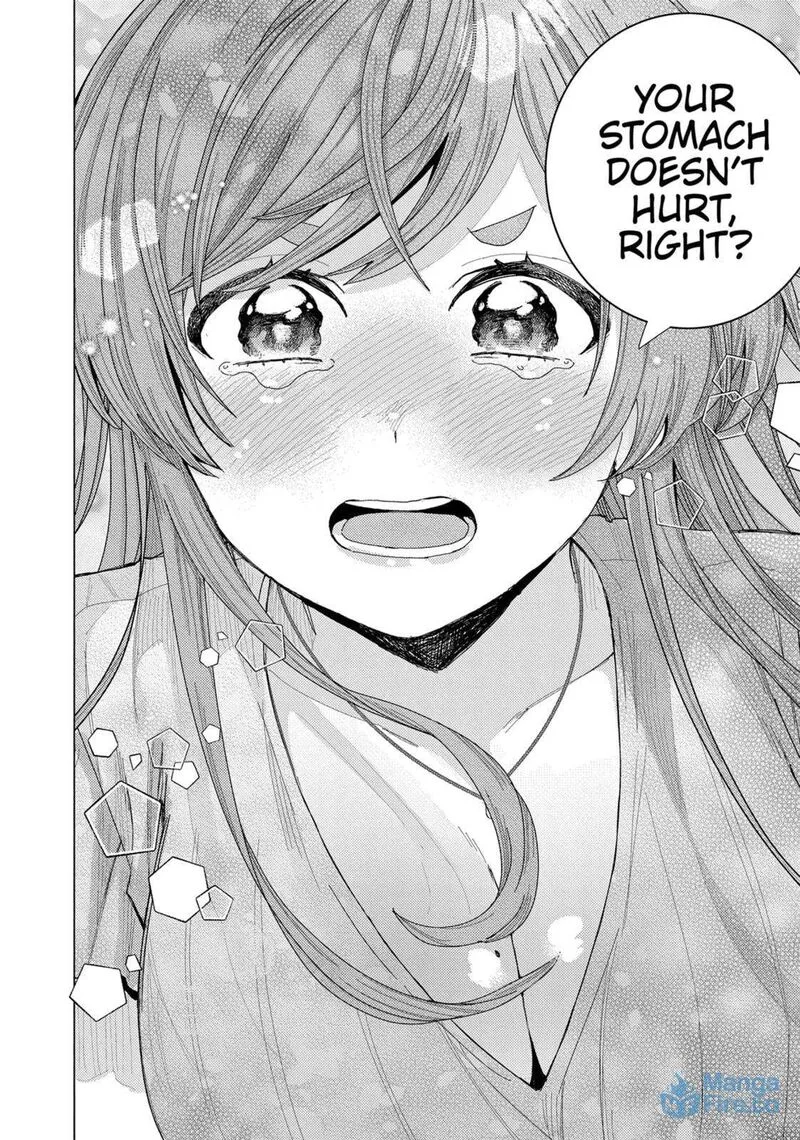 Tonari no Nobukuni-san wa Ore no Koto ga Sukina Ki ga Suru Chapter 69 page 12