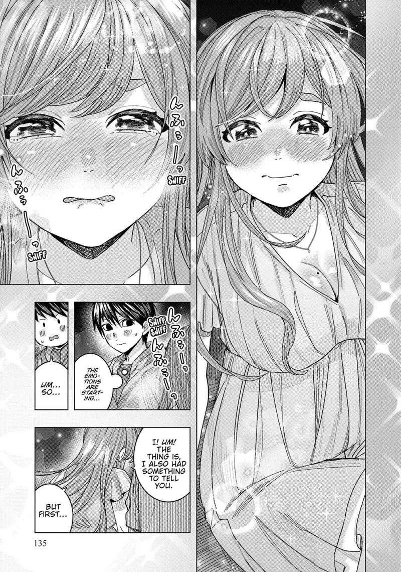 Tonari no Nobukuni-san wa Ore no Koto ga Sukina Ki ga Suru Chapter 69 page 11