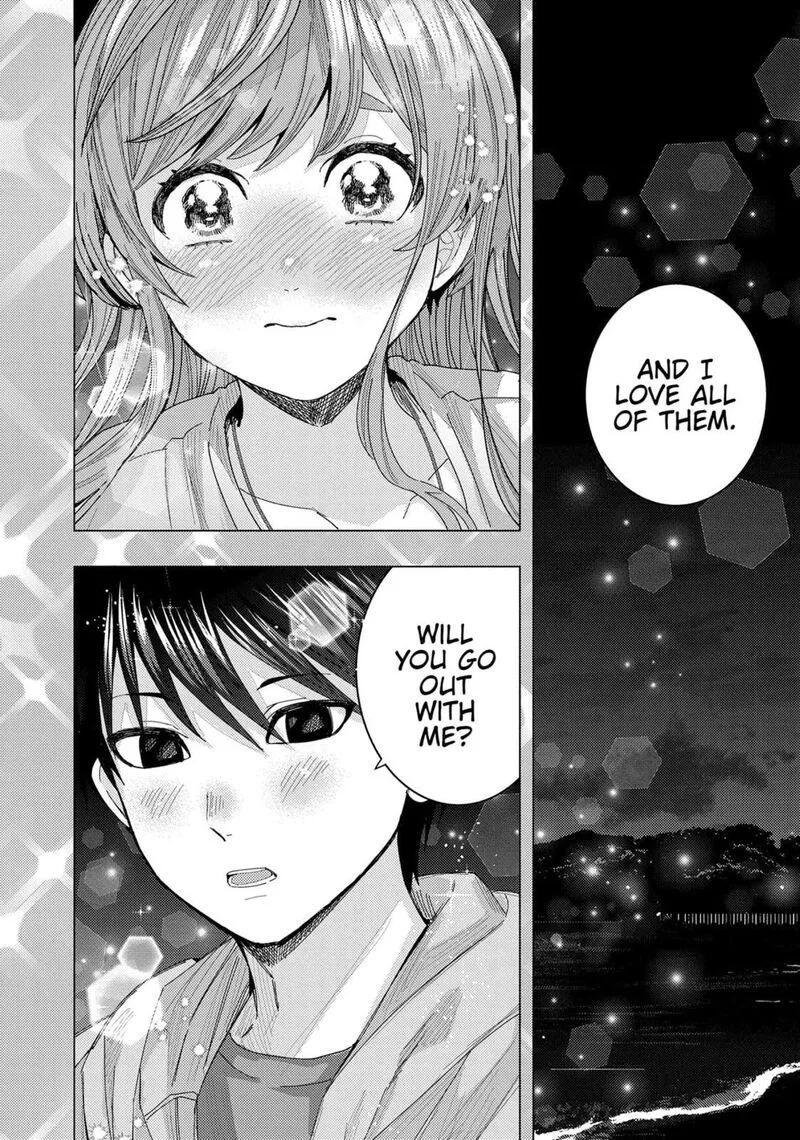 Tonari no Nobukuni-san wa Ore no Koto ga Sukina Ki ga Suru Chapter 69 page 10