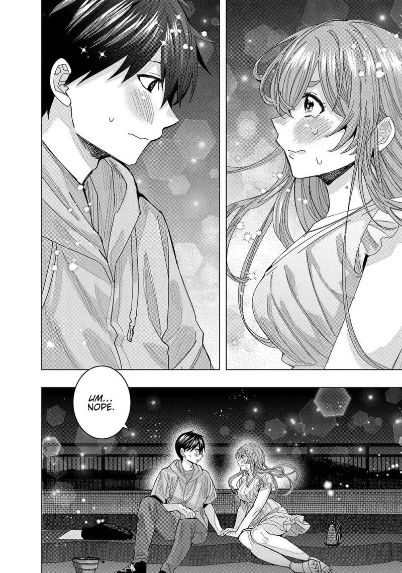 Tonari no Nobukuni-san wa Ore no Koto ga Sukina Ki ga Suru Chapter 69 page 14