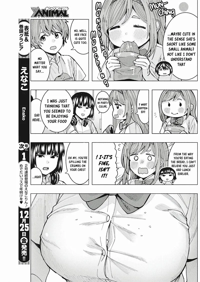 Tonari no Nobukuni-san wa Ore no Koto ga Sukina Ki ga Suru Chapter 7 page 7