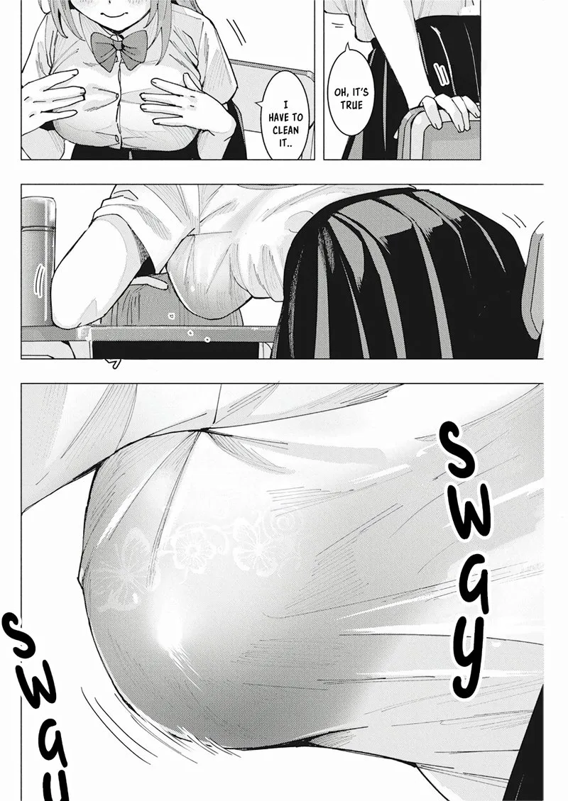 Tonari no Nobukuni-san wa Ore no Koto ga Sukina Ki ga Suru Chapter 7 page 8