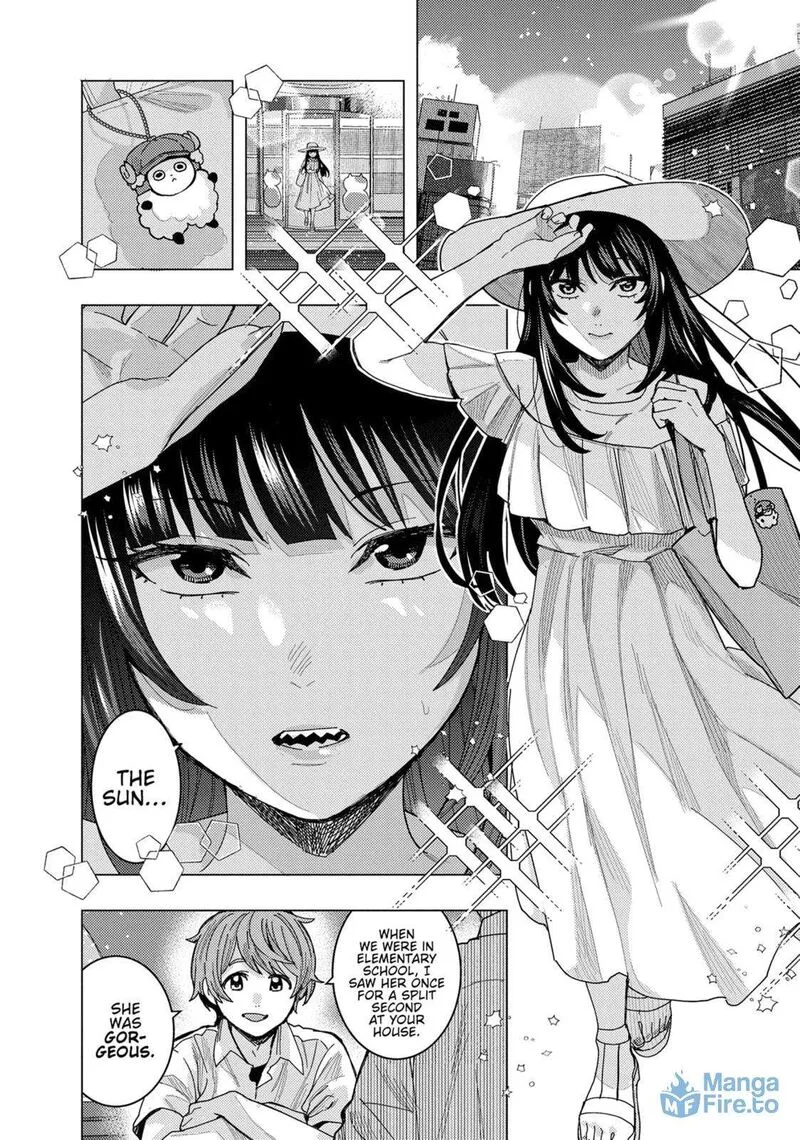 Tonari no Nobukuni-san wa Ore no Koto ga Sukina Ki ga Suru Chapter 70 page 6