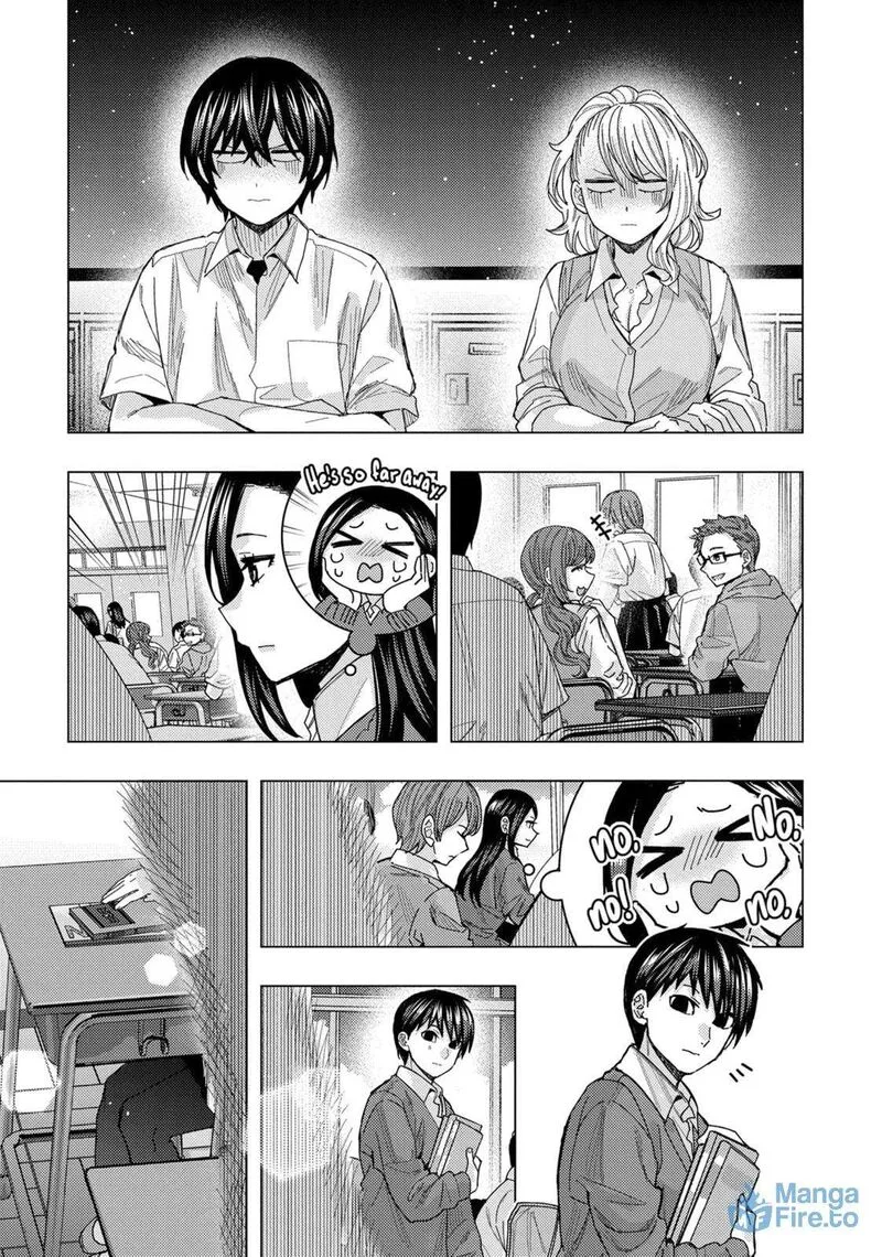 Tonari no Nobukuni-san wa Ore no Koto ga Sukina Ki ga Suru Chapter 70 page 15