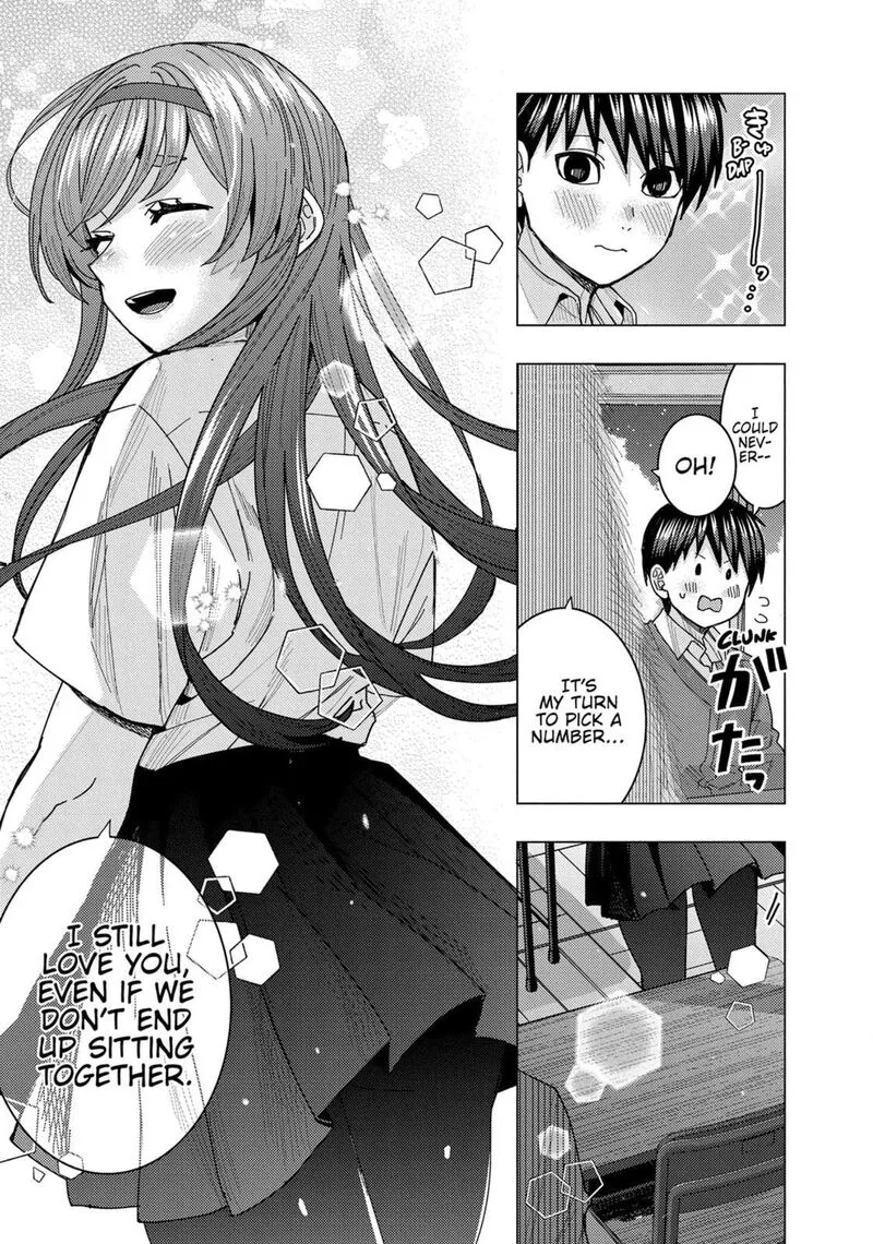 Tonari no Nobukuni-san wa Ore no Koto ga Sukina Ki ga Suru Chapter 70 page 13