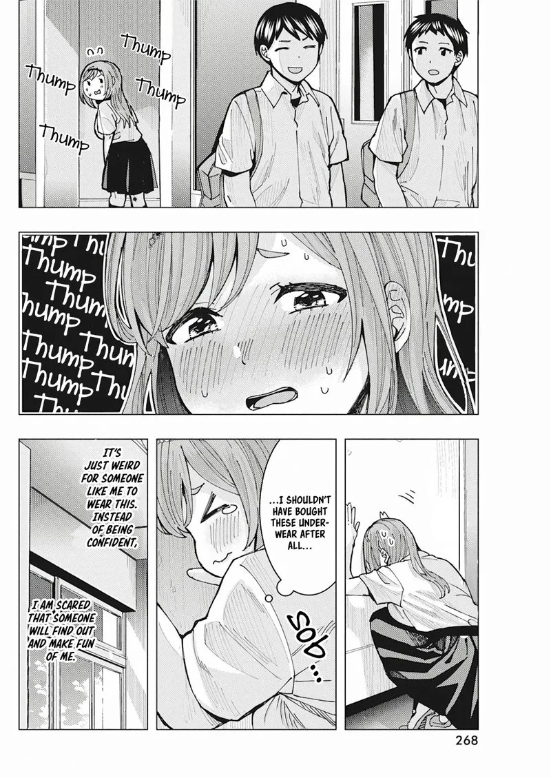 Tonari no Nobukuni-san wa Ore no Koto ga Sukina Ki ga Suru Chapter 8 page 10