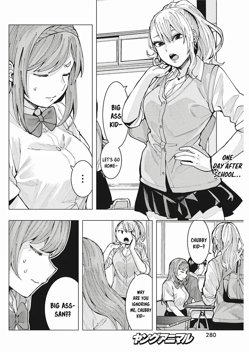 Tonari no Nobukuni-san wa Ore no Koto ga Sukina Ki ga Suru Chapter 9 page 2